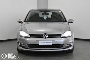 VOLKSWAGEN Golf 2.0 TDI 5p. 4MOTION Highline BlueMotion Technology